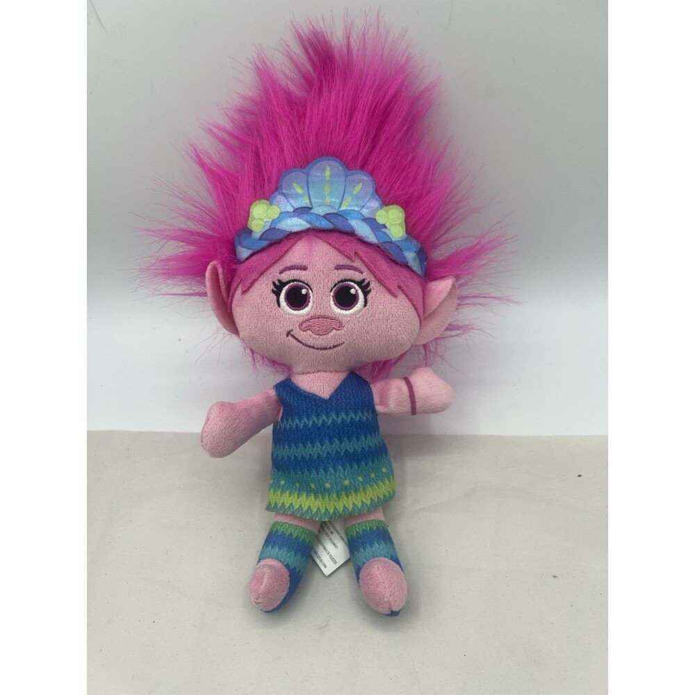 Just Play Dreamworks TROLLS - POPPY plush